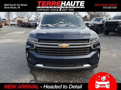 2023 Chevrolet Tahoe LT