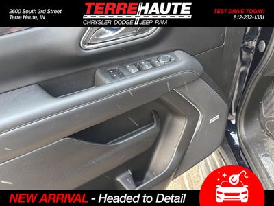 2023 Chevrolet Tahoe LT