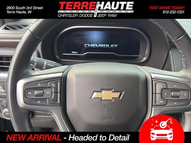 2023 Chevrolet Tahoe LT