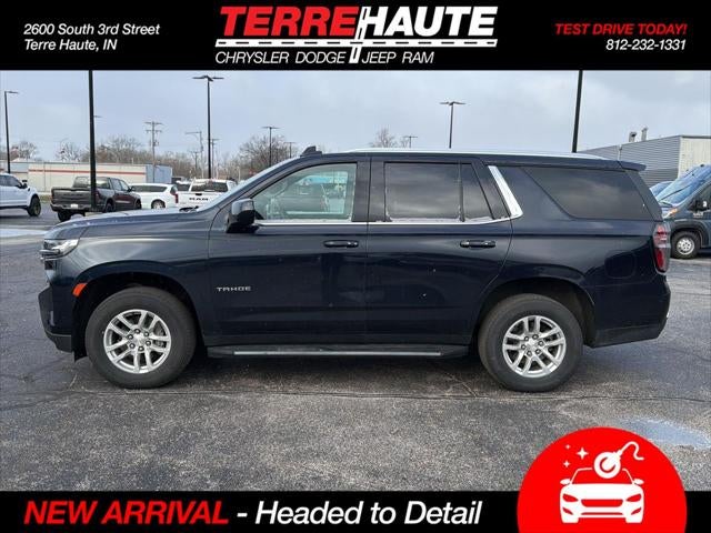 2023 Chevrolet Tahoe LT