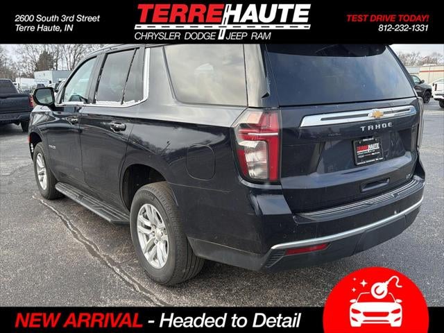 2023 Chevrolet Tahoe LT
