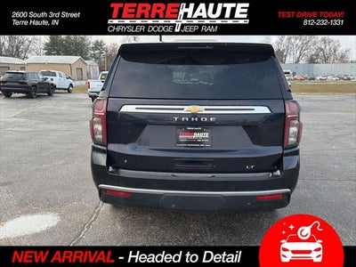 2023 Chevrolet Tahoe LT