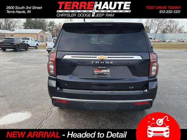 2023 Chevrolet Tahoe LT