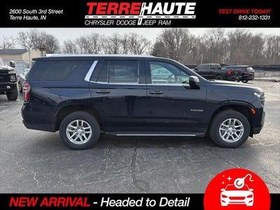 2023 Chevrolet Tahoe LT