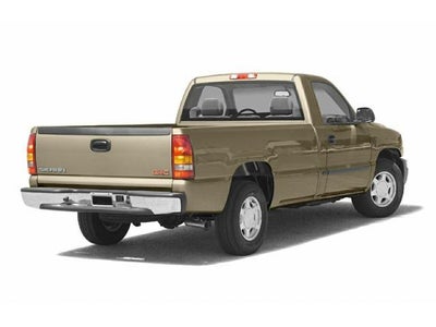 2004 GMC Sierra 1500 Work Truck