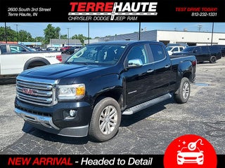 2015 GMC CANYON 4WD SLT
