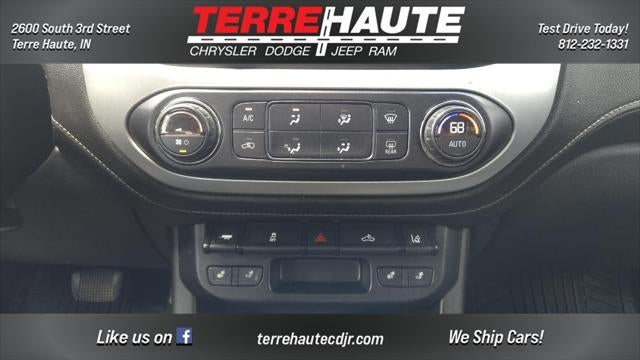 2015 GMC Canyon 4WD SLT