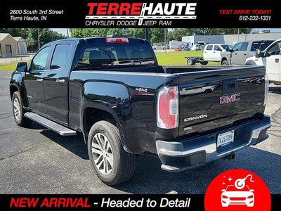 2015 GMC CANYON 4WD SLT