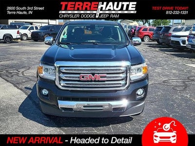 2015 GMC CANYON 4WD SLT