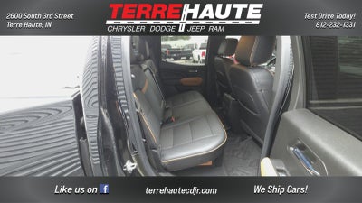 2024 GMC Canyon 4WD AT4