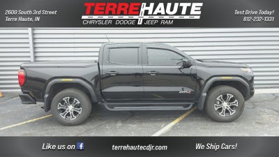 2024 GMC Canyon 4WD AT4