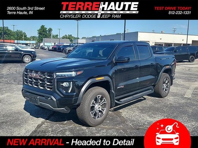 2024 GMC Canyon 4WD AT4