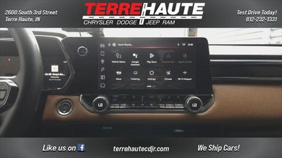 2024 GMC Canyon 4WD AT4