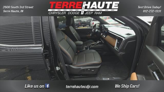 2024 GMC Canyon 4WD AT4