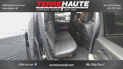 2024 GMC Canyon 4WD AT4