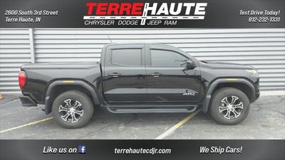 2024 GMC Canyon 4WD AT4