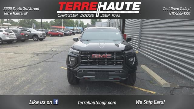 2024 GMC Canyon 4WD AT4