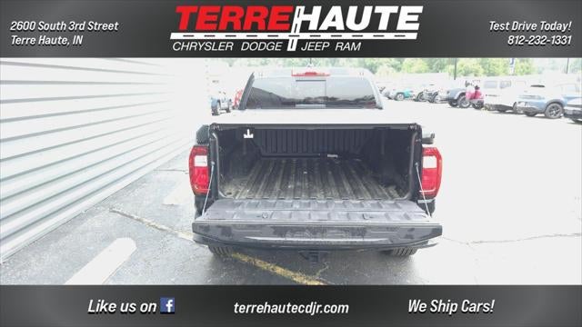 2024 GMC Canyon 4WD AT4