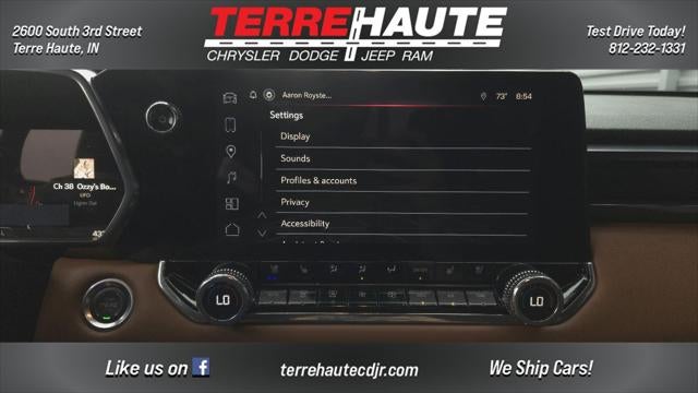 2024 GMC Canyon 4WD AT4