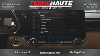 2024 GMC Canyon 4WD AT4