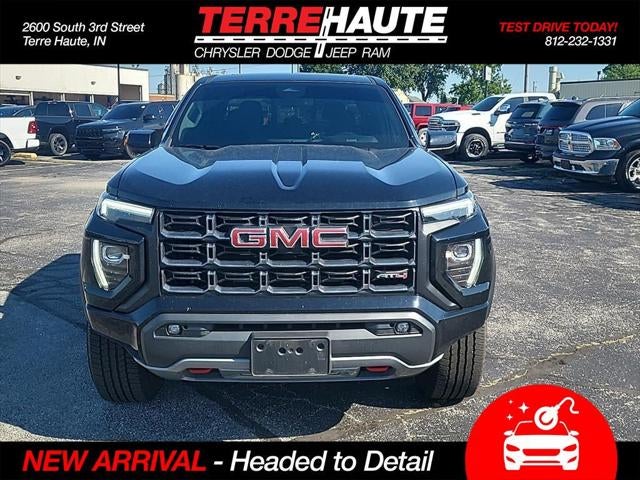 2024 GMC Canyon 4WD AT4