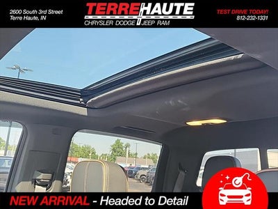 2024 GMC Canyon 4WD AT4