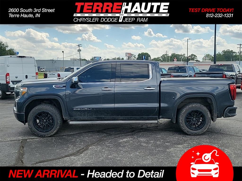 2020 GMC Sierra 1500 Denali
