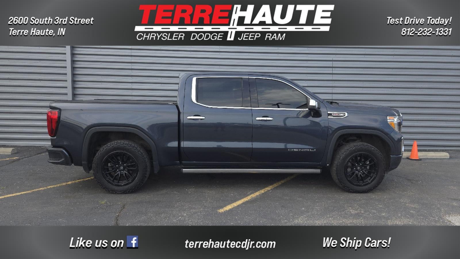 2020 GMC Sierra 1500 Denali