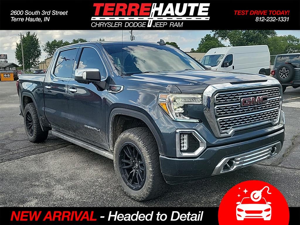 2020 GMC Sierra 1500 Denali