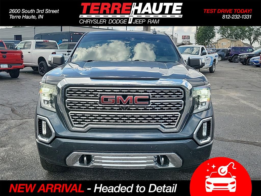 2020 GMC Sierra 1500 Denali