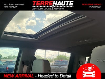 2020 GMC Sierra 1500 Denali