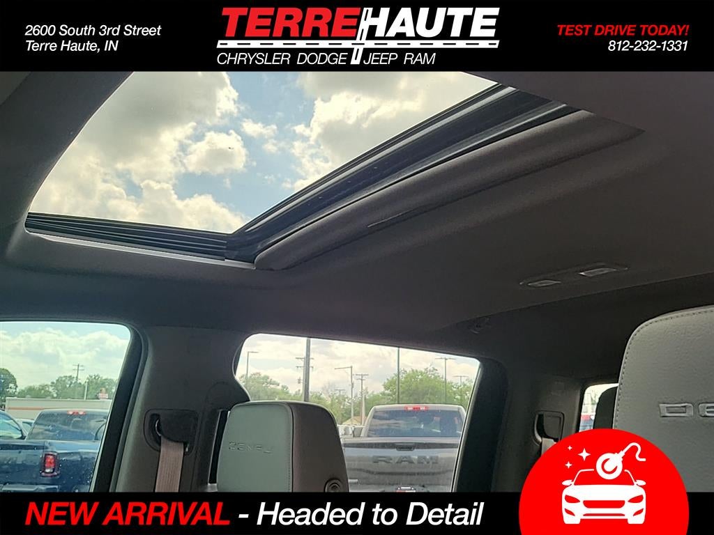2020 GMC Sierra 1500 Denali
