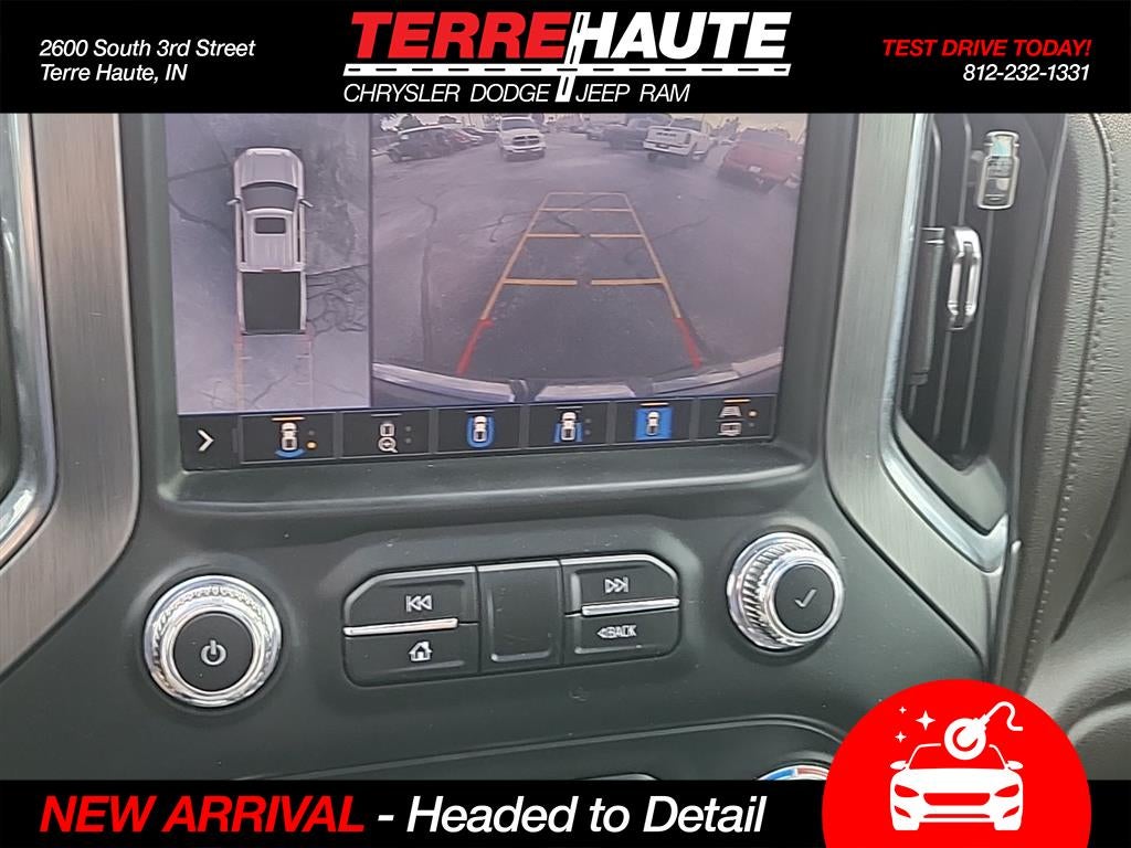 2020 GMC Sierra 1500 Denali