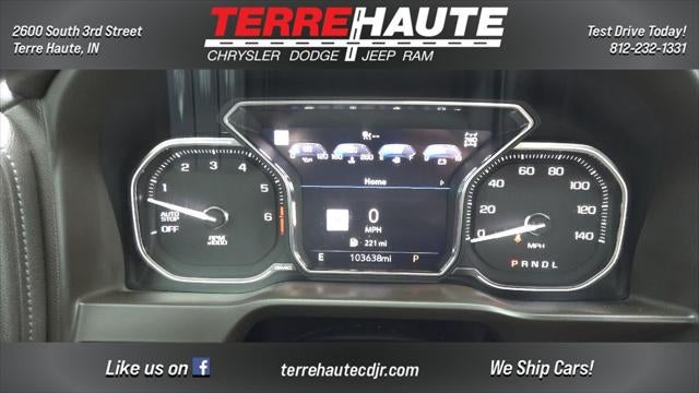 2020 GMC Sierra 1500 Denali