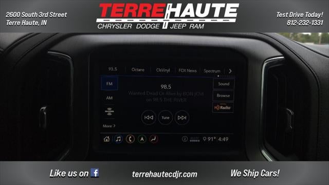 2020 GMC Sierra 1500 Denali
