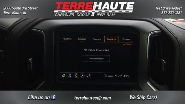 2020 GMC Sierra 1500 Denali