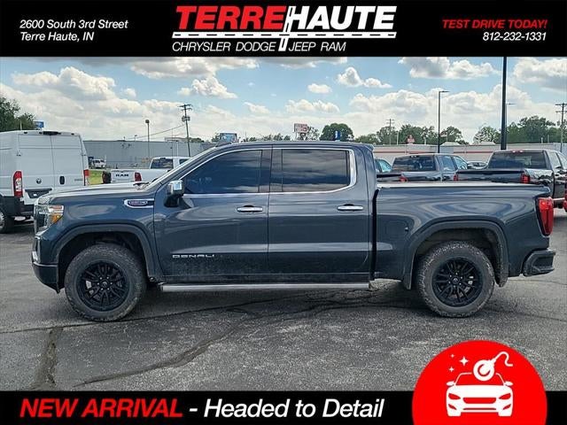 2020 GMC Sierra 1500 Denali