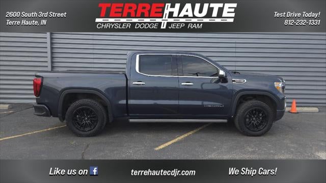 2020 GMC Sierra 1500 Denali