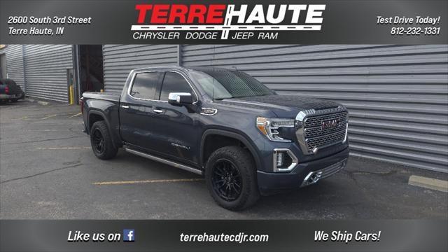 2020 GMC Sierra 1500 Denali