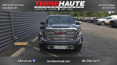 2020 GMC Sierra 1500 Denali