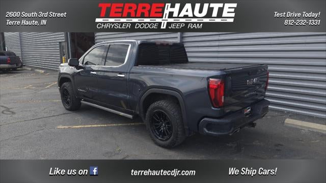 2020 GMC Sierra 1500 Denali