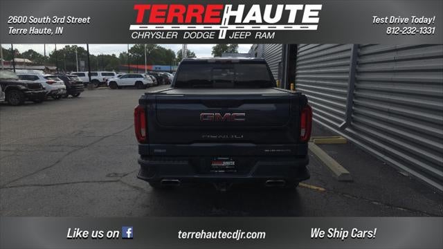 2020 GMC Sierra 1500 Denali