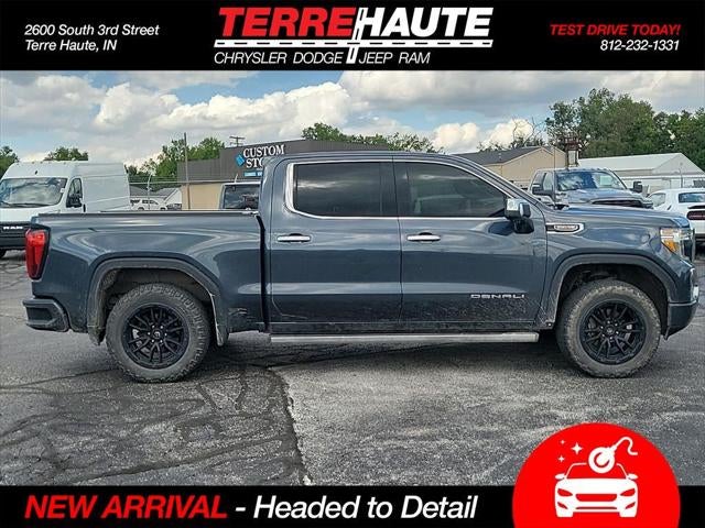 2020 GMC Sierra 1500 Denali