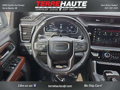 2024 GMC Sierra 1500 Denali Ultimate
