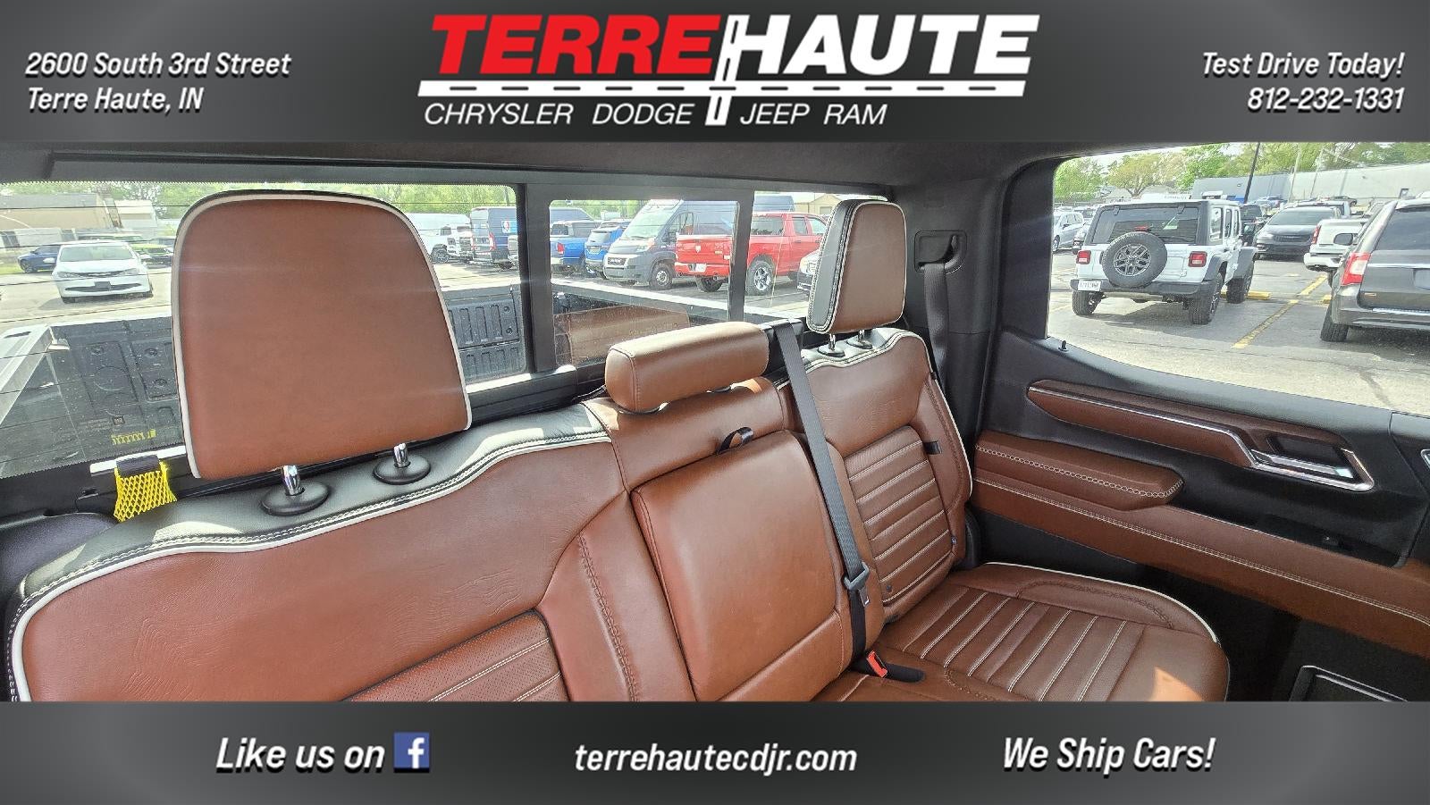 2024 GMC Sierra 1500 Denali Ultimate