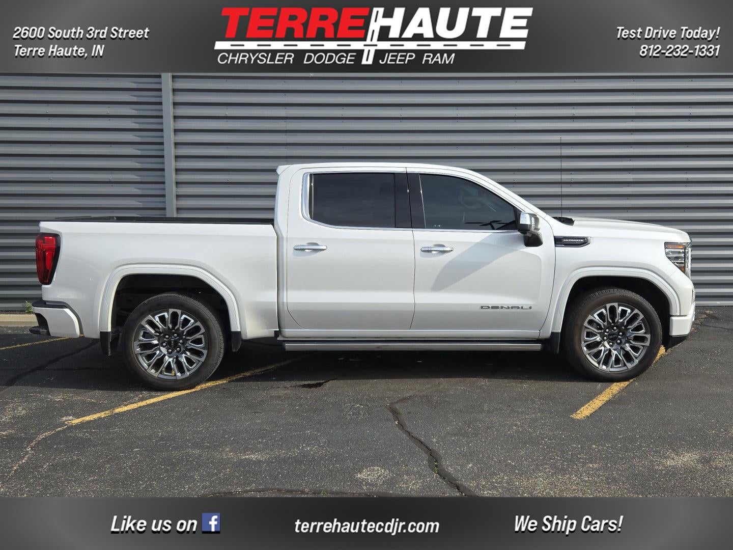 2024 GMC Sierra 1500 Denali Ultimate