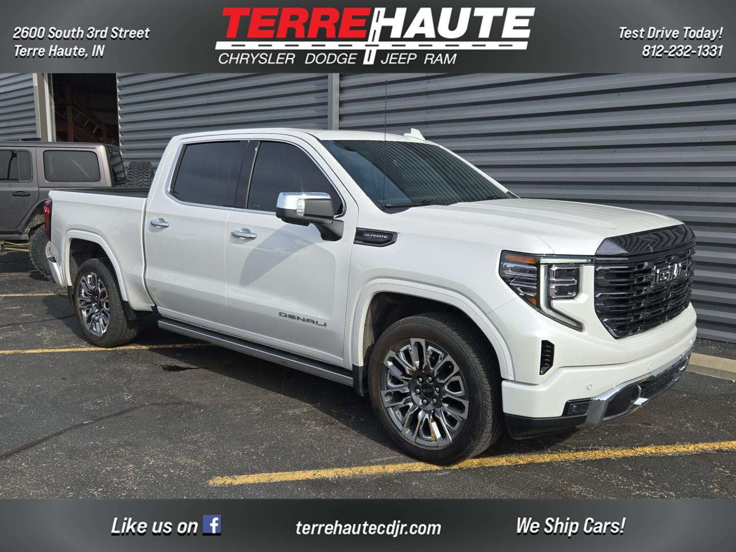 2024 GMC Sierra 1500 Denali Ultimate