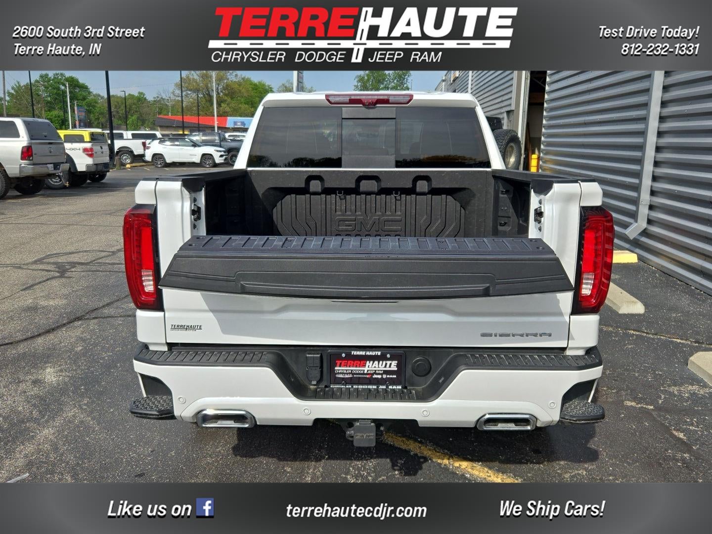 2024 GMC Sierra 1500 Denali Ultimate