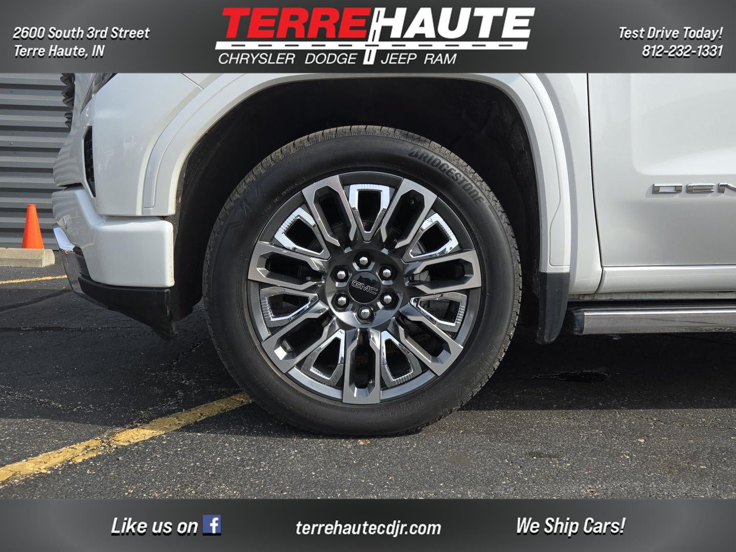 2024 GMC Sierra 1500 Denali Ultimate