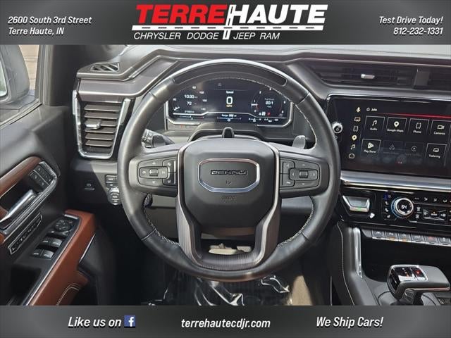 2024 GMC Sierra 1500 Denali Ultimate